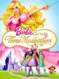 Barbie and the Three Musketeers