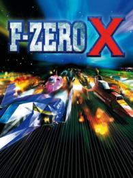 F-ZERO X: unQue F-Zero X Weilai Saiche