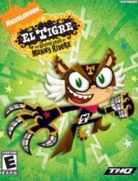 El Tigre: The Adventures of Manny Rivera