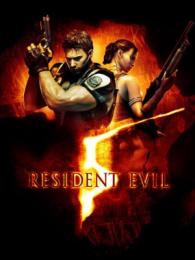 RESIDENT EVIL 5