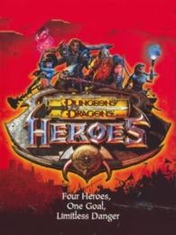 Dungeons & Dragons: Heroes