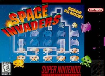 Space Invaders: Space Invaders - Arcade Edition