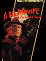 A Nightmare On Elm Street