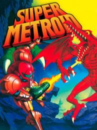 Super Metroid: Super Metroid - Hallow Eve