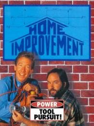 Home Improvement: Power Tool Pursuit!