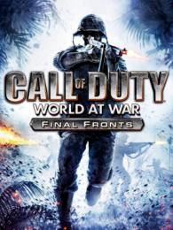 Call of Duty – World at War – Final Fronts