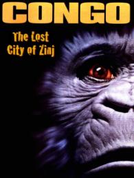 Congo The Movie: The Lost City of Zinj