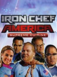 Iron Chef America: Supreme Cuisine