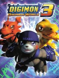 Digimon World 3