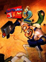 Earthworm Jim 2