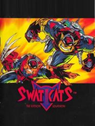 SWAT Kats: The Radical Squadron