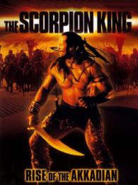 The Scorpion King: Rise of the Akkadian