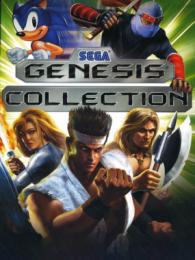 Sega Genesis Collection