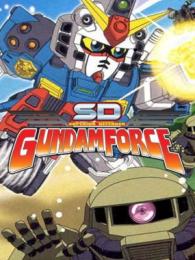 SD Gundam Force