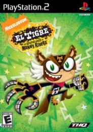 El Tigre: The Adventures of Manny Rivera