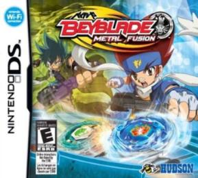 Metal Fight Beyblade