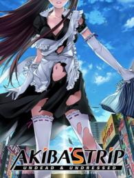 Akiba’s Trip: Undead & Undressed