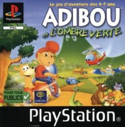 Adibou et L'Ombre Verte