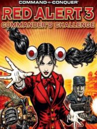 Command & Conquer: Red Alert 3: Commander's Challenge