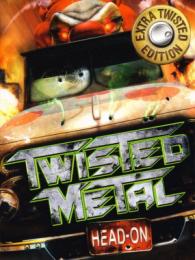 Twisted Metal: Head-On – Extra Twisted Edition