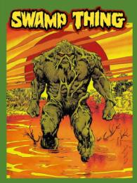 Swamp Thing: The Simpsons - Return of the Space Mutants