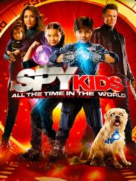 Spy Kids: All the Time in the World