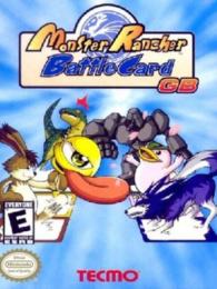 Monster Rancher Battle Card GB