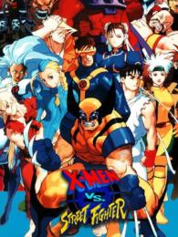 X-Men vs. Street Fighter: EX Edition