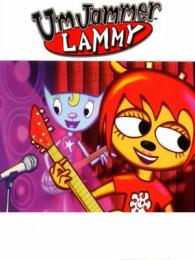 Um Jammer Lammy: Lammy the Ghost