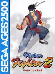 Sega Ages 2500 Series Vol. 16: Virtua Fighter 2