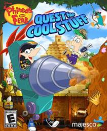 Phineas and Ferb: Quest for Cool Stuff