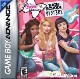 The Barbie Diaries: High School Mystery