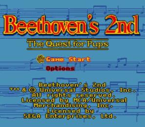 Beethoven's 2nd