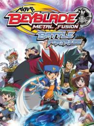 Beyblade: Metal Fusion: Battle Fortress