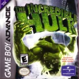 The Incredible Hulk